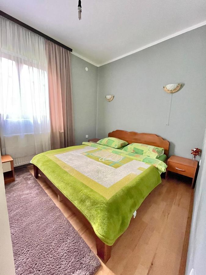 Underwoods Zabljak Guesthouse Ngoại thất bức ảnh