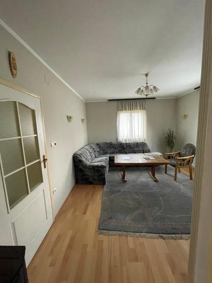 Underwoods Zabljak Guesthouse Ngoại thất bức ảnh