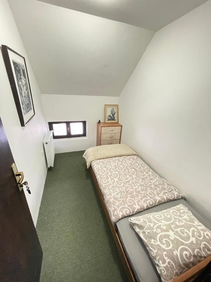 Underwoods Zabljak Guesthouse Ngoại thất bức ảnh