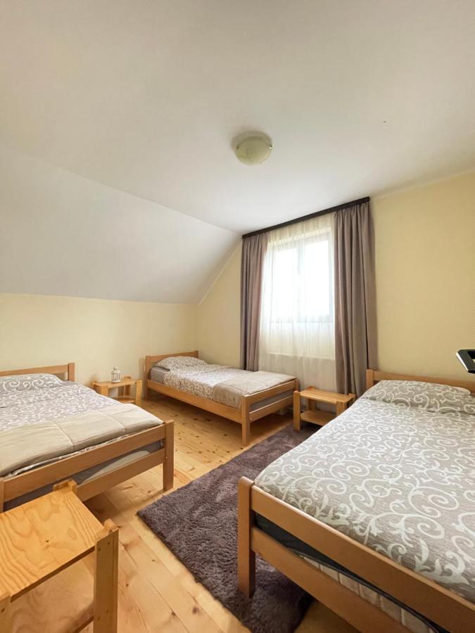 Underwoods Zabljak Guesthouse Ngoại thất bức ảnh