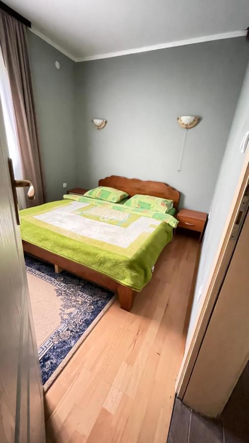 Underwoods Zabljak Guesthouse Ngoại thất bức ảnh