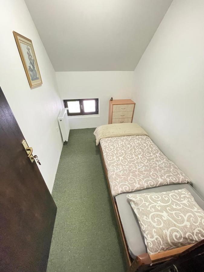 Underwoods Zabljak Guesthouse Ngoại thất bức ảnh