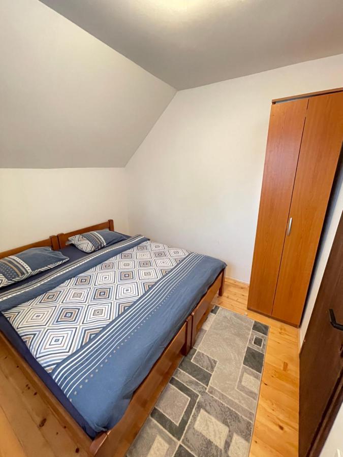 Underwoods Zabljak Guesthouse Ngoại thất bức ảnh