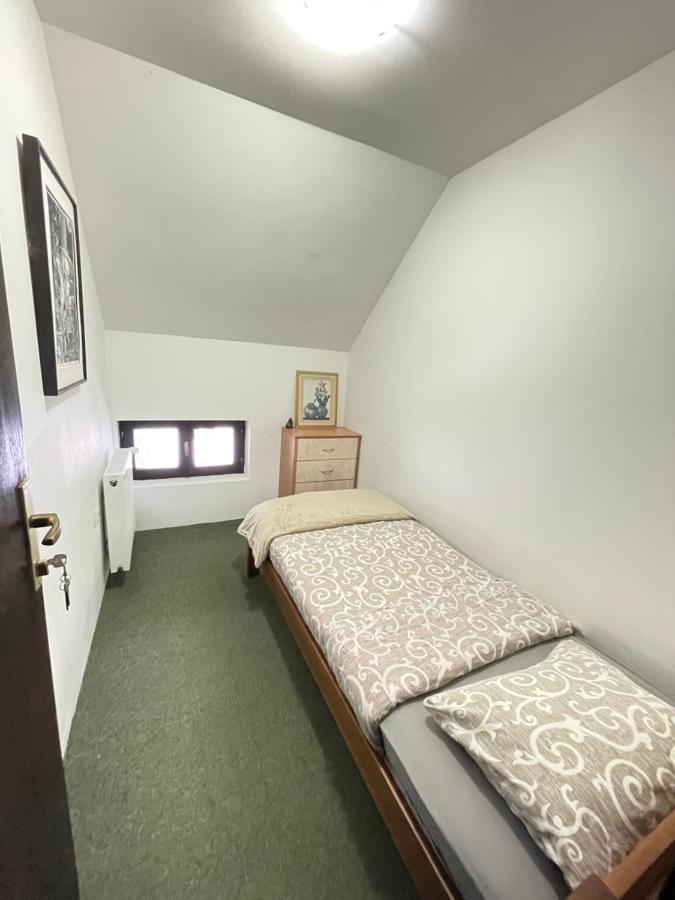 Underwoods Zabljak Guesthouse Ngoại thất bức ảnh