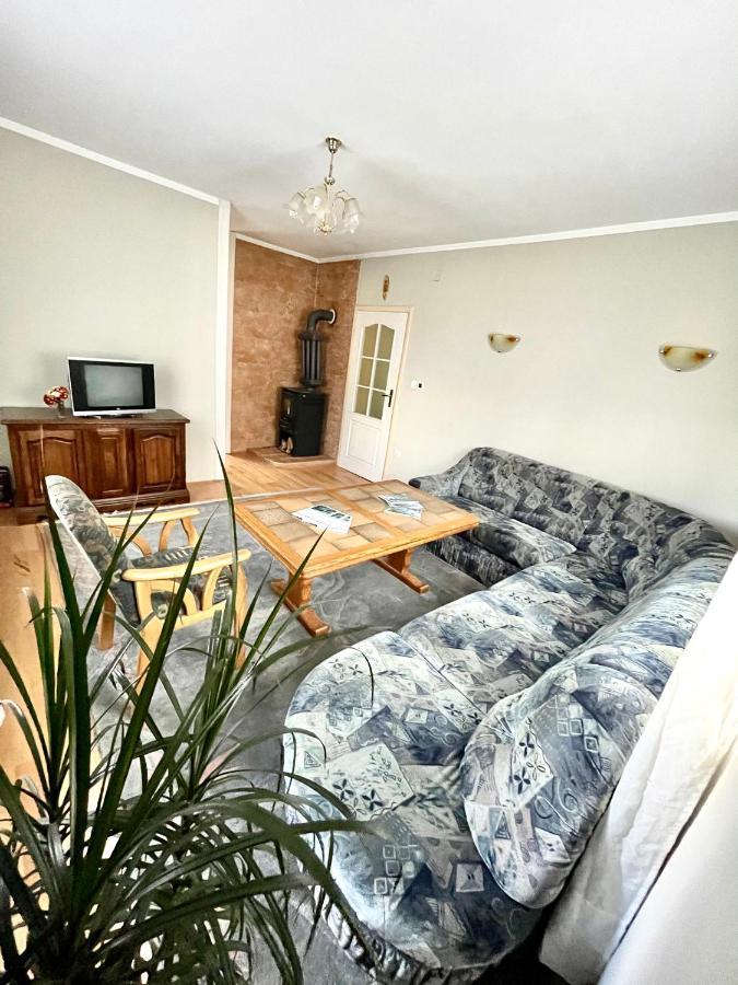 Underwoods Zabljak Guesthouse Ngoại thất bức ảnh