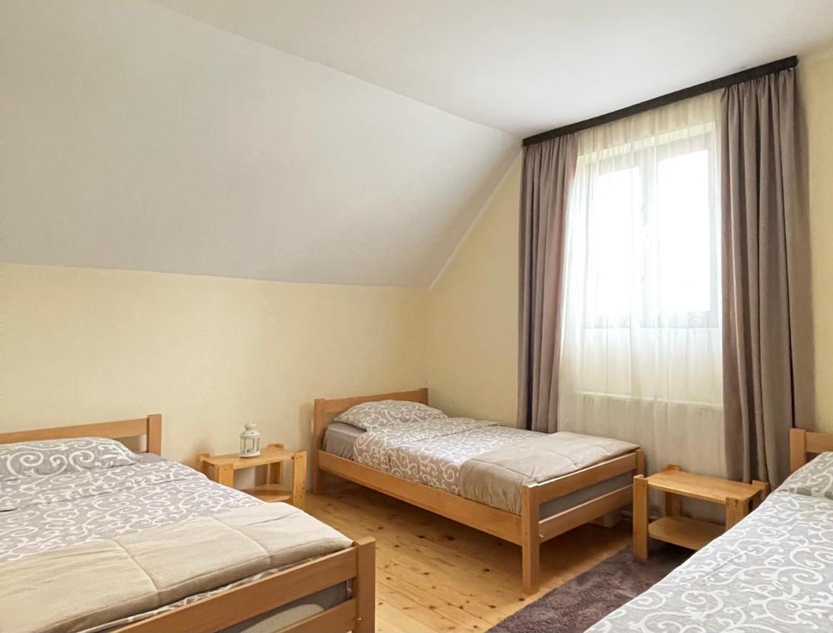 Underwoods Zabljak Guesthouse Ngoại thất bức ảnh