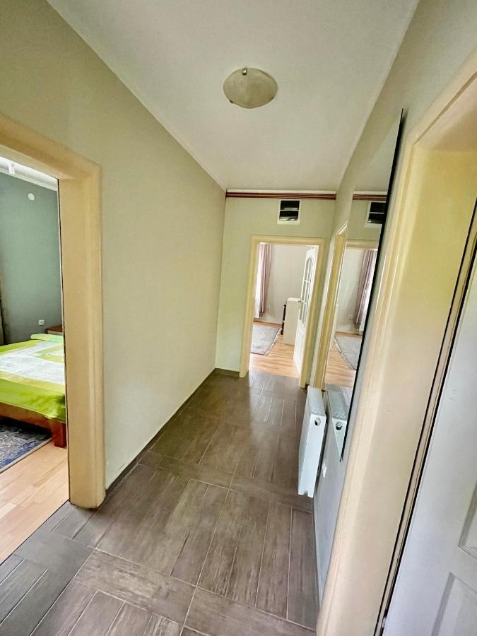 Underwoods Zabljak Guesthouse Ngoại thất bức ảnh