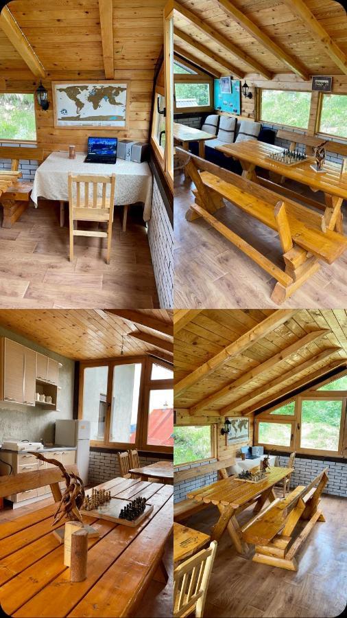 Underwoods Zabljak Guesthouse Ngoại thất bức ảnh