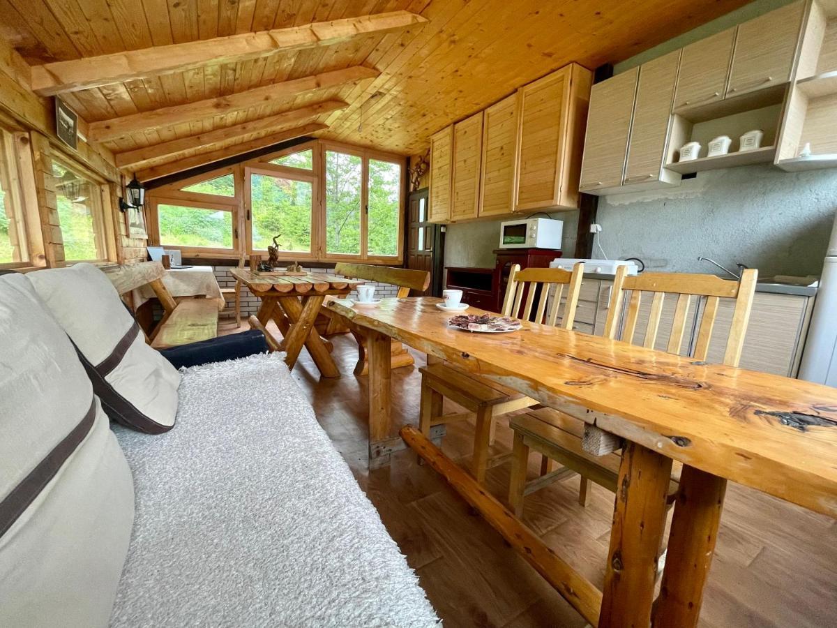 Underwoods Zabljak Guesthouse Ngoại thất bức ảnh